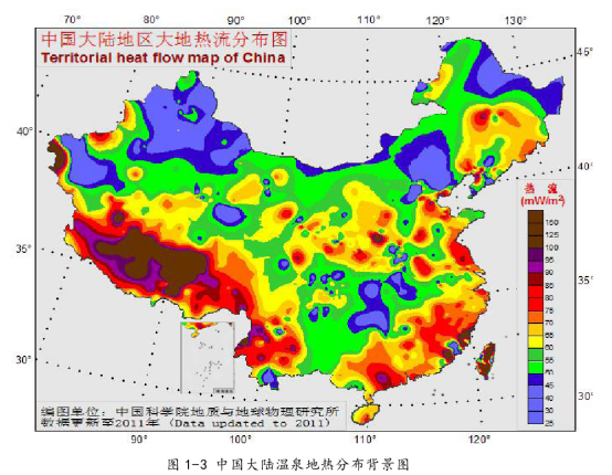 溫泉地?zé)豳Y源應(yīng)用廣泛 你知道有哪些？-地?zé)釡厝_發(fā)利用-地大熱能